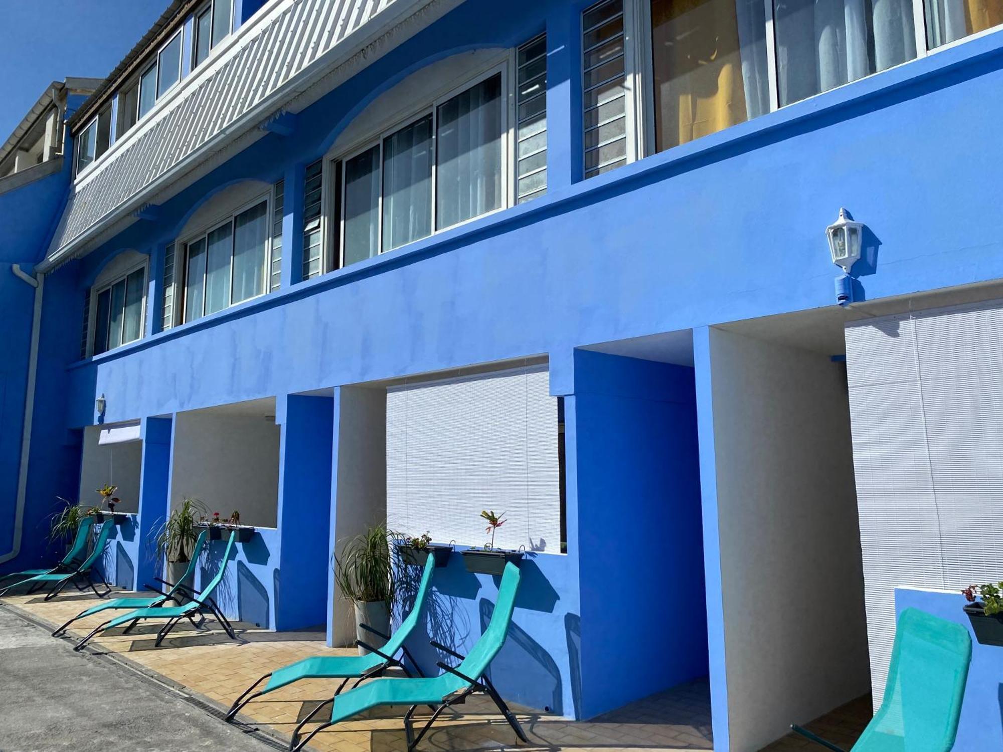 Apartamento Happy Tropicaloc Saint Pierre Exterior foto