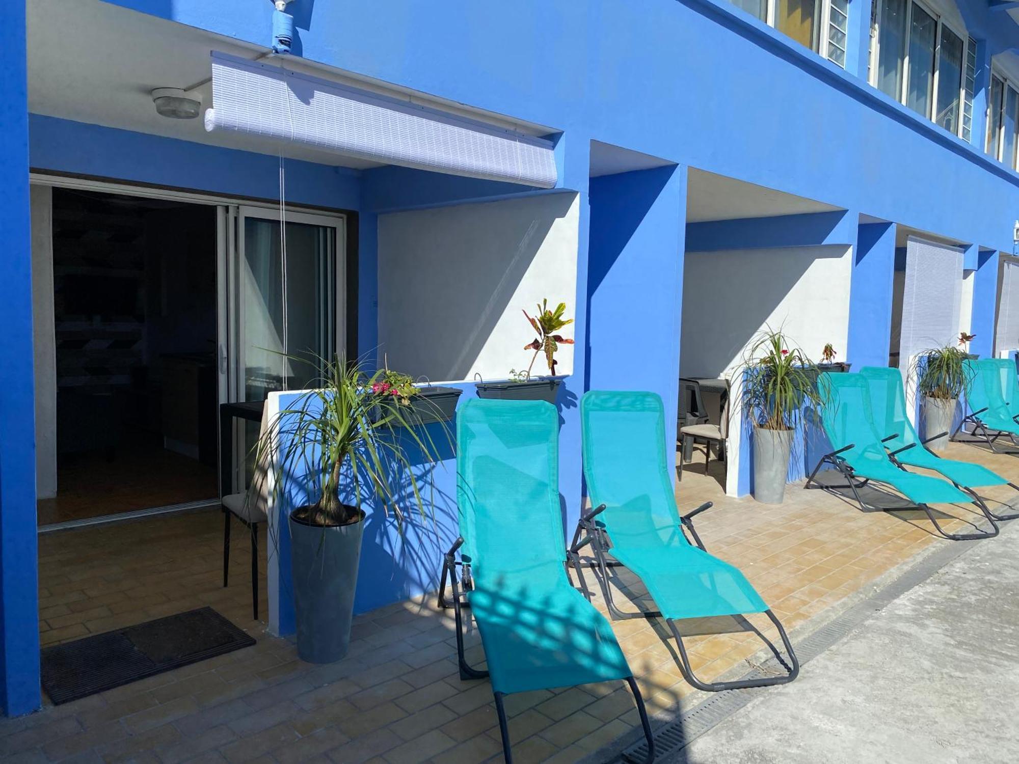 Apartamento Happy Tropicaloc Saint Pierre Exterior foto